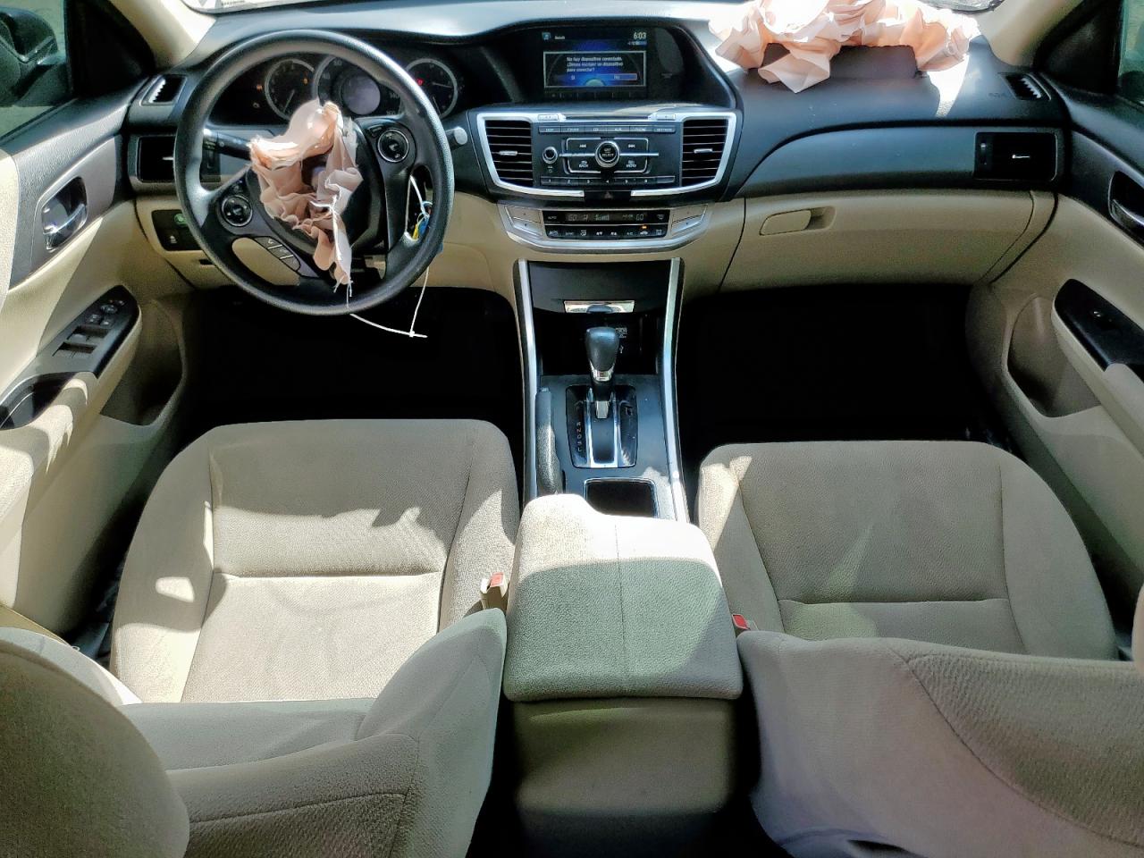 2013 Honda Accord Lx VIN: 1HGCR2F32DA013169 Lot: 86516215