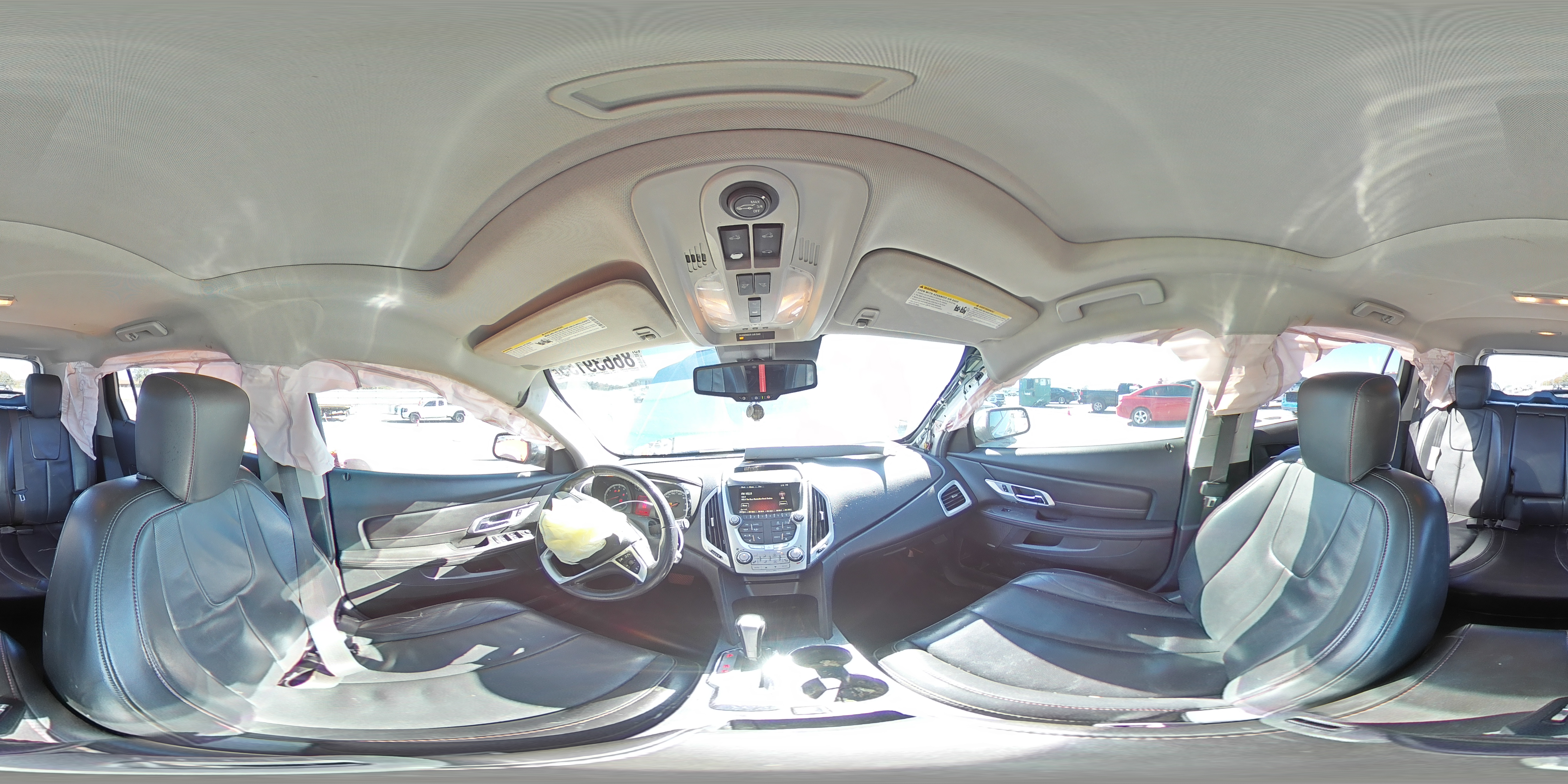 2015 GMC Terrain Slt VIN: 2GKFLTE37F6266271 Lot: 86639155