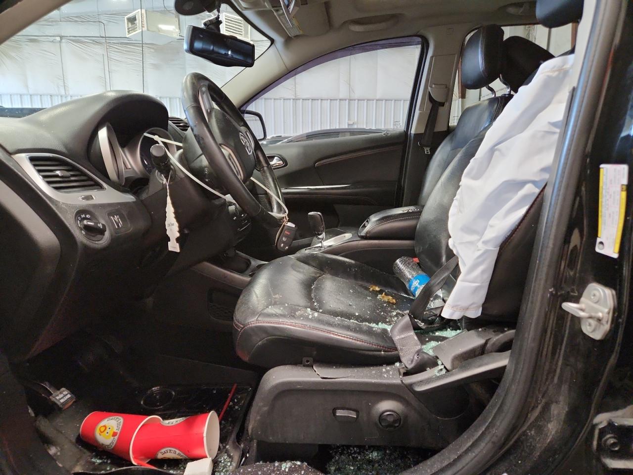 2017 Dodge Journey Gt VIN: 3C4PDCEG9HT501106 Lot: 89430475