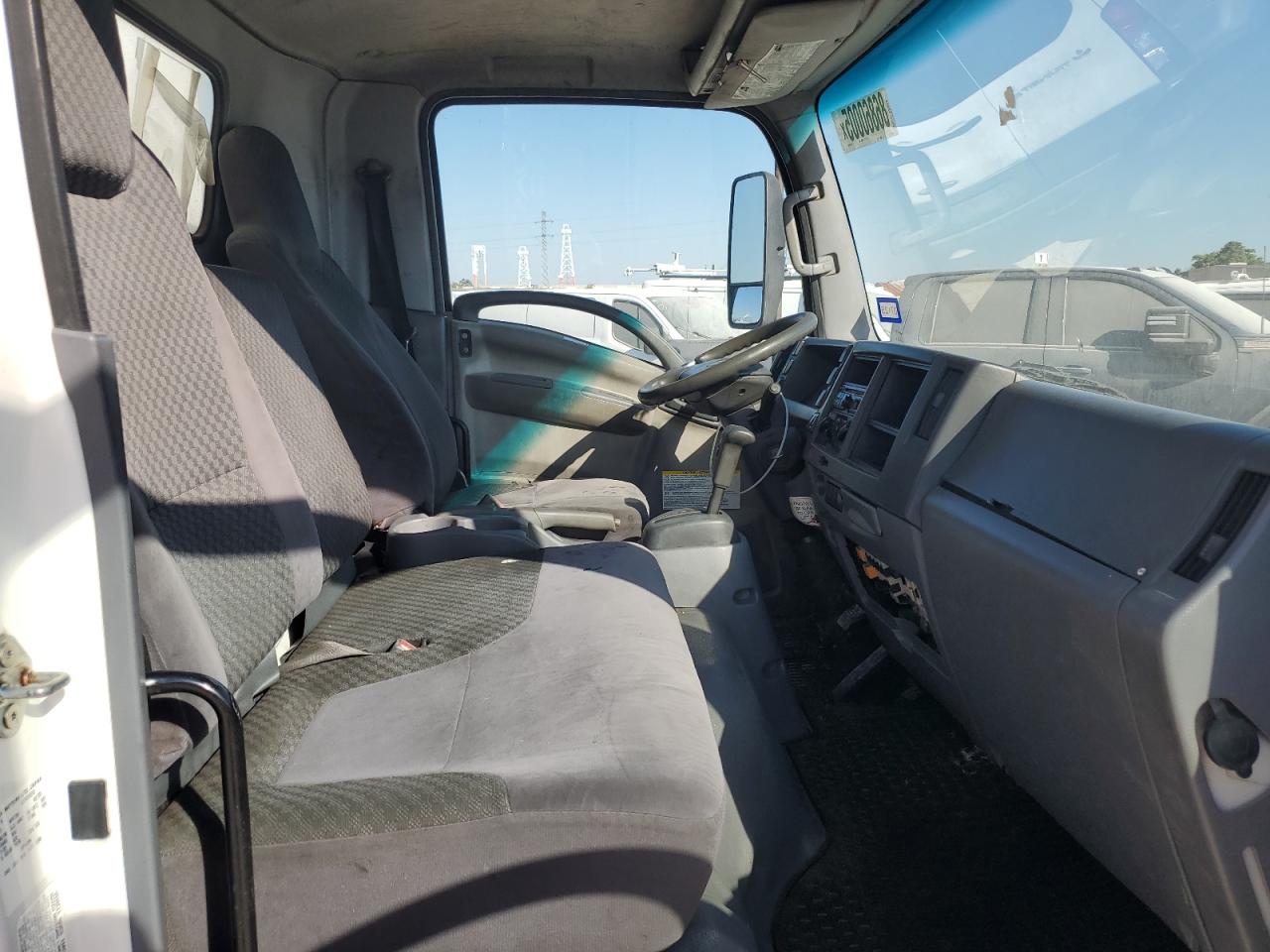 2012 Isuzu Npr Hd - Box Truck VIN: JALC4W165C7000593 Lot: 86860005