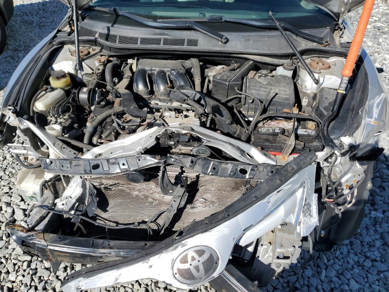 2010 Toyota Camry Se VIN: 4T1BK3EK9AU100151 Lot: 82566685