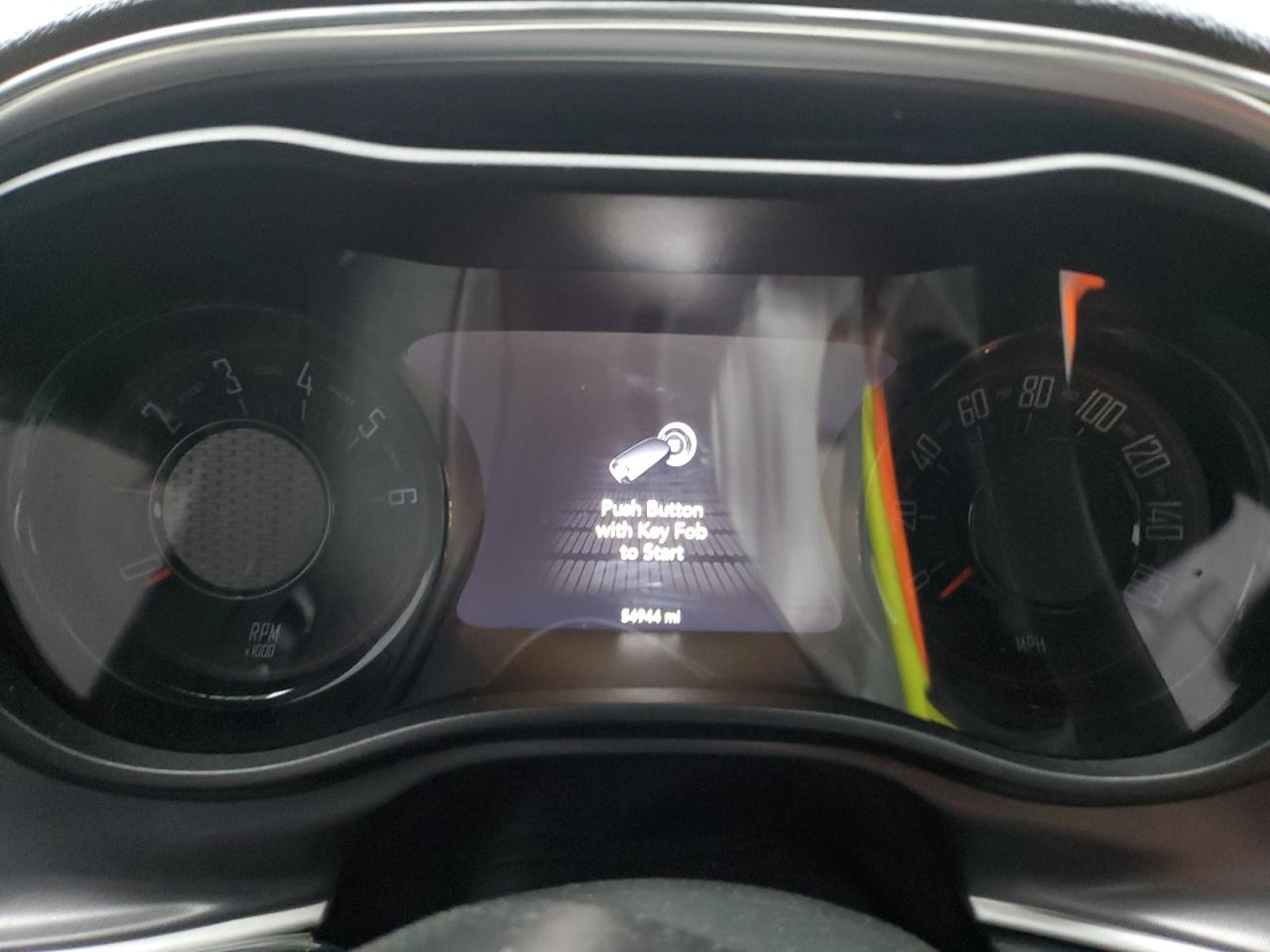 2020 Dodge Challenger Sxt VIN: 2C3CDZAG8LH214711 Lot: 84909715