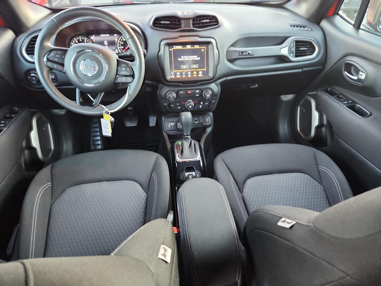 2021 Jeep Renegade Latitude VIN: ZACNJDBB6MPM75898 Lot: 82727755