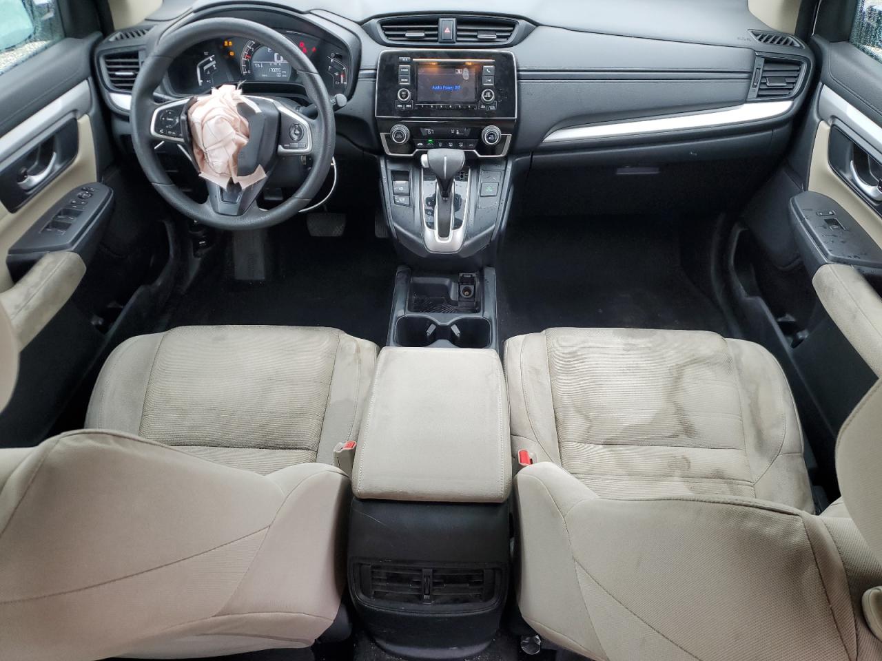 2019 Honda Cr-V Lx VIN: 5J6RW5H32KL003348 Lot: 86586575