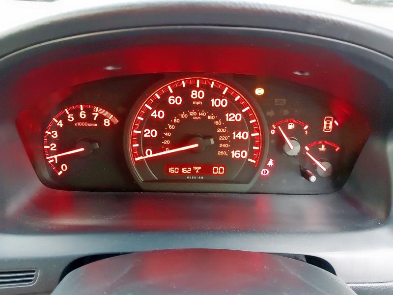 2004 HONDA ACCORD 2.0 I-VTEC SPORT 4DR