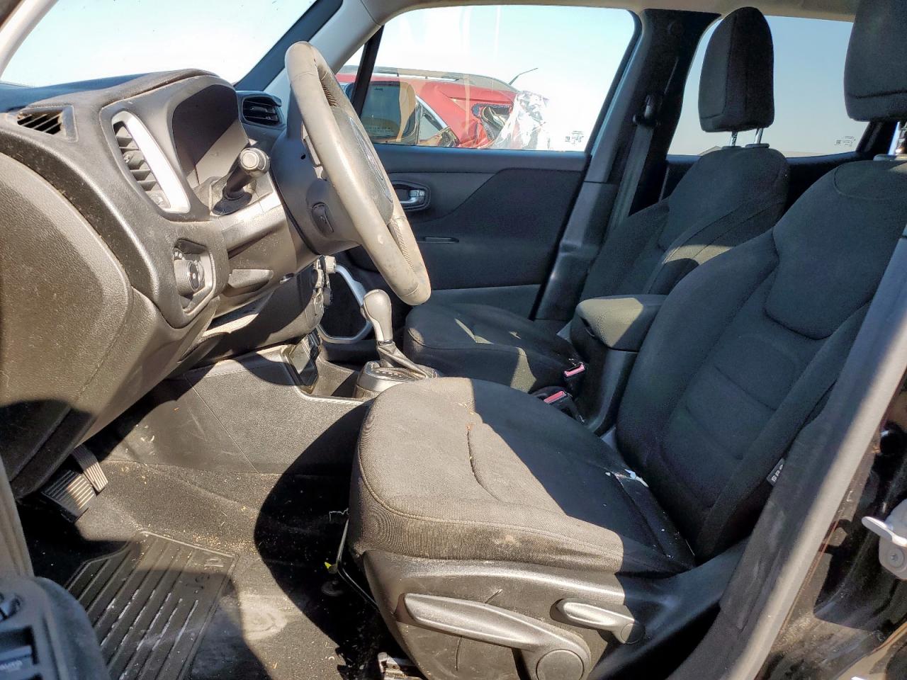 2018 Jeep Renegade Latitude VIN: ZACCJABB2JPH46864 Lot: 84906485