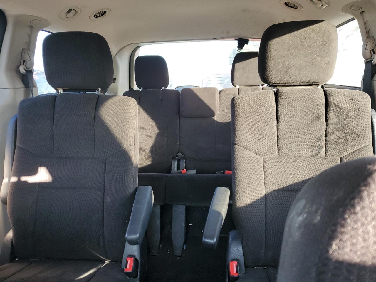 2013 Dodge Grand Caravan Sxt VIN: 2C4RDGCG2DR624116 Lot: 82501475