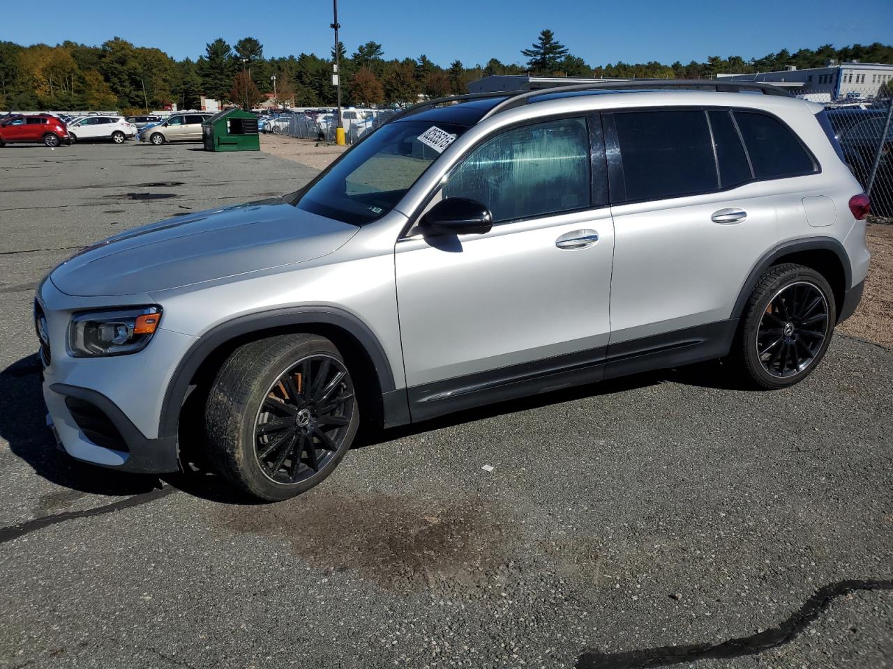 2020 Mercedes-Benz Glb 250 4Matic