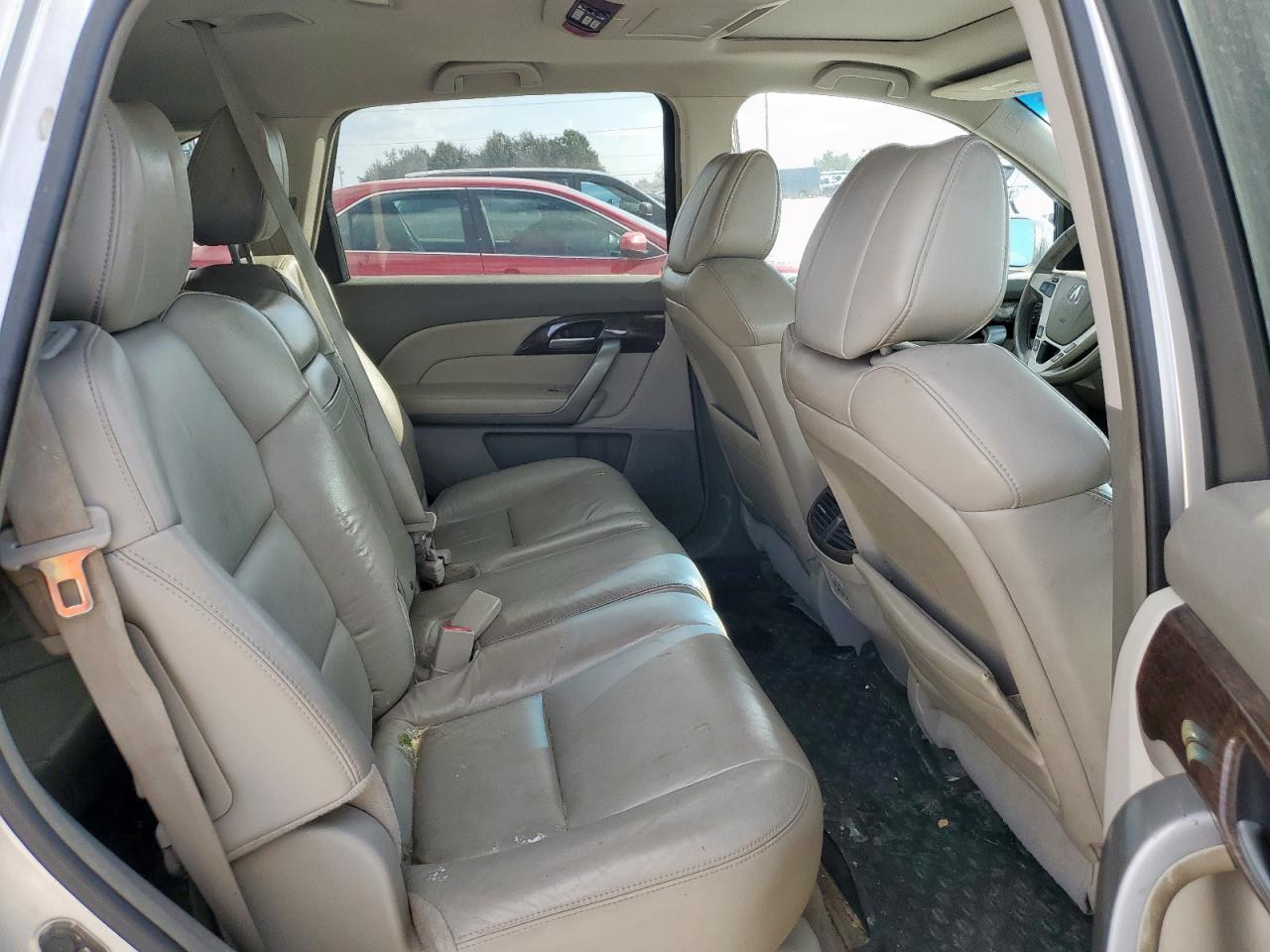 2013 Acura Mdx Technology VIN: 2HNYD2H43DH507819 Lot: 90570795