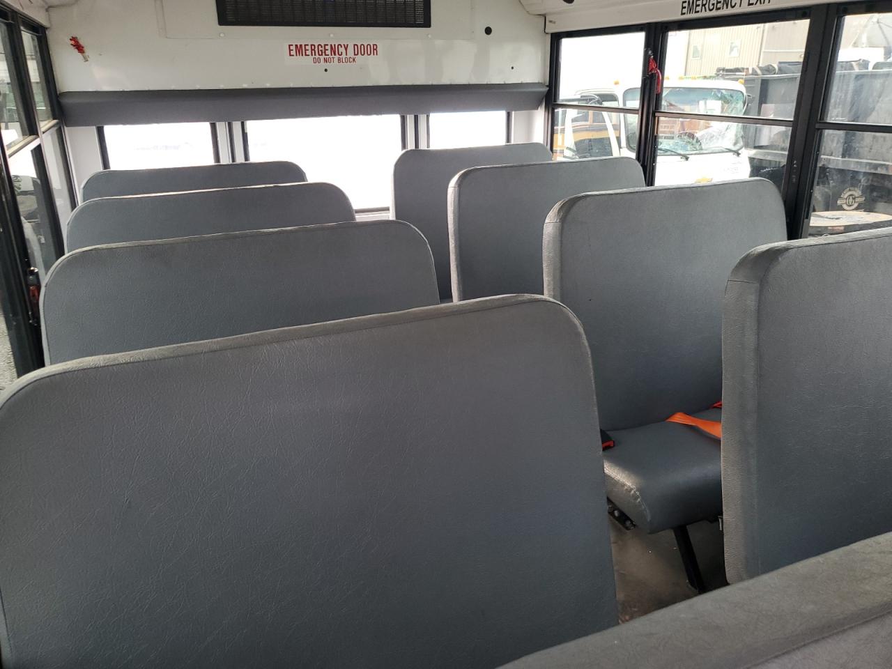 2012 Thomas Minotour G3500 - School Bus VIN: 1GB3G2BG0C1180498 Lot: 85953005