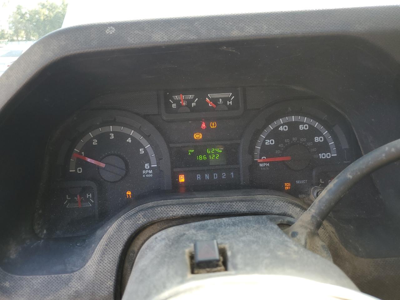 2013 Ford Econoline E150 Van VIN: 1FTNE1EW3DDA14323 Lot: 85397985