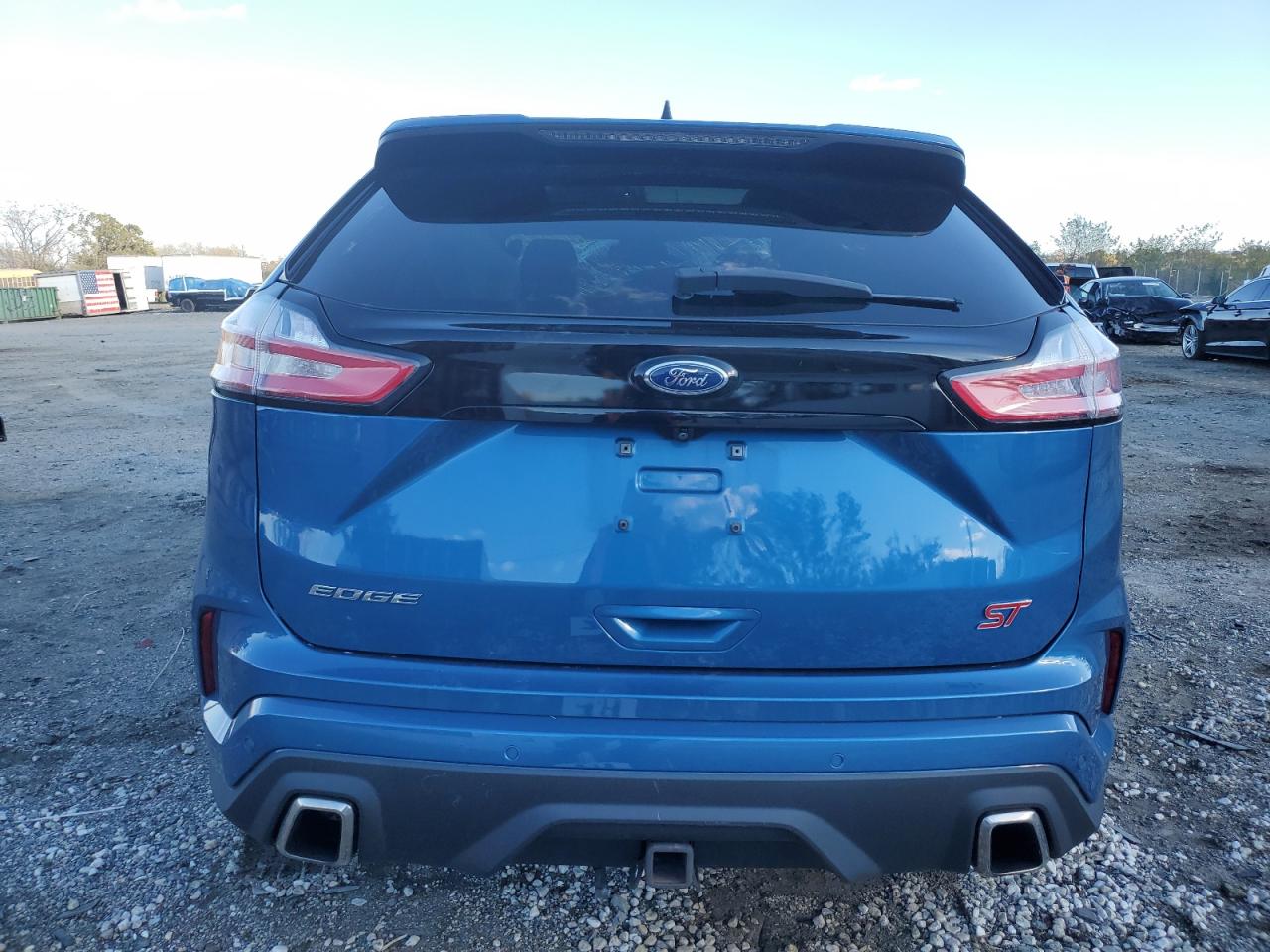 2020 Ford Edge St VIN: 2FMPK4AP7LBB46793 Lot: 90878655