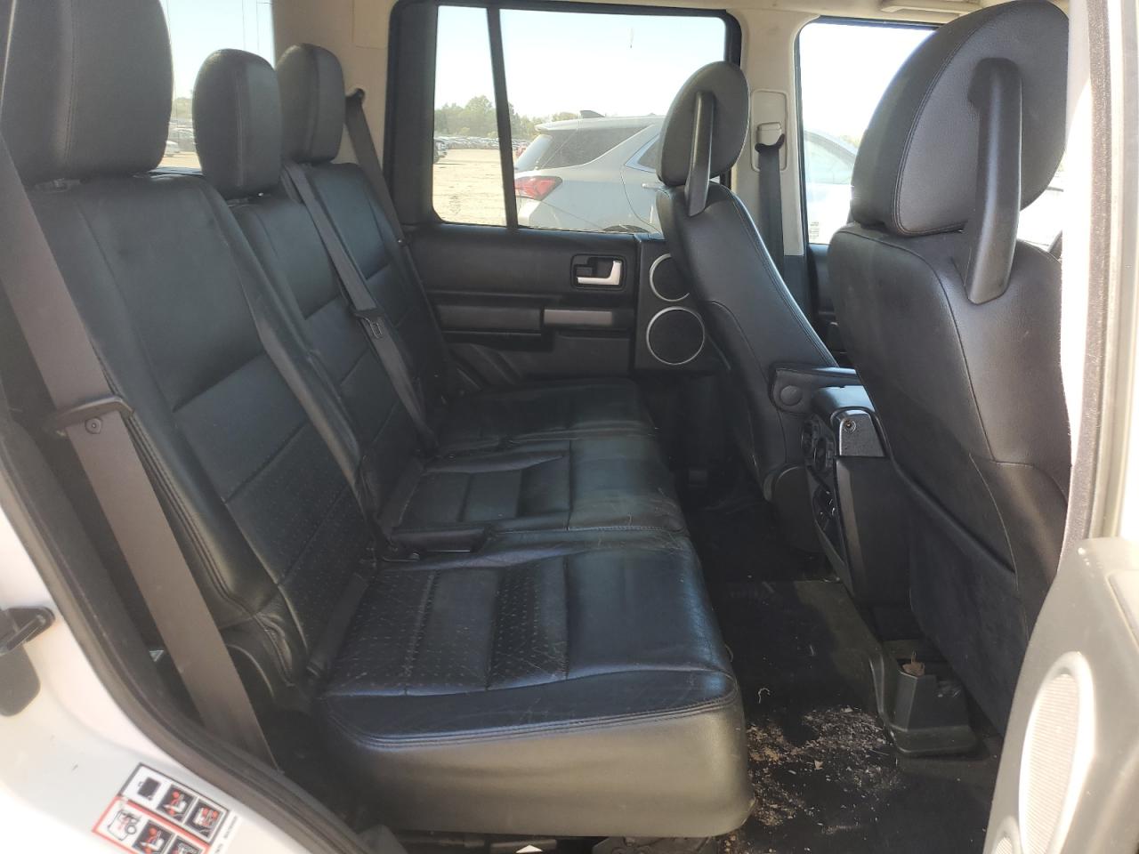 2006 Land Rover Lr3 Se VIN: SALAE25456A396645 Lot: 82314035