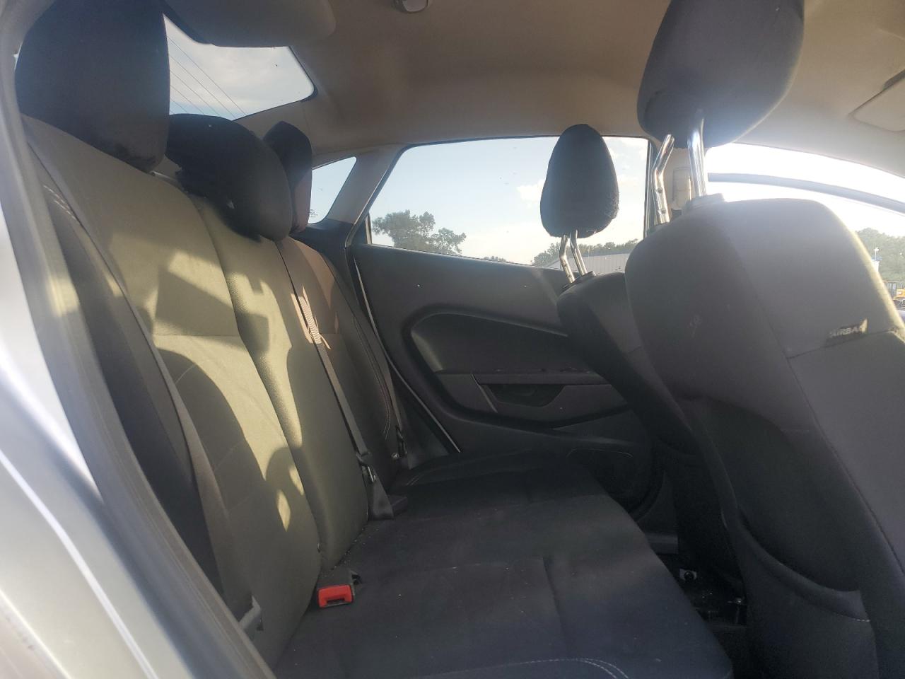 2017 Ford Fiesta Se VIN: 3FADP4BJ8HM159485 Lot: 81980795