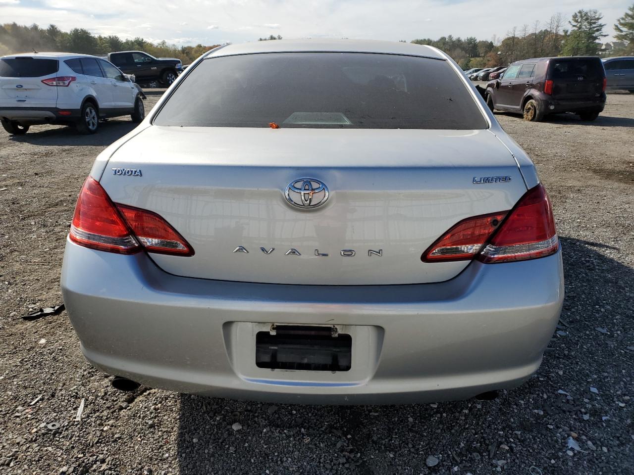 2006 Toyota Avalon Xl VIN: 4T1BK36B16U151360 Lot: 82659515