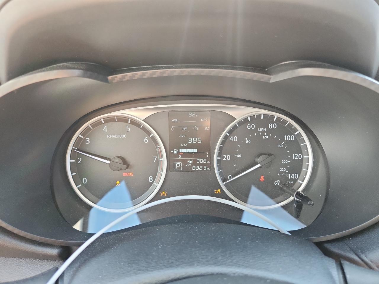 2025 Nissan Versa S VIN: 3N1CN8DV9SL815258 Lot: 84973305