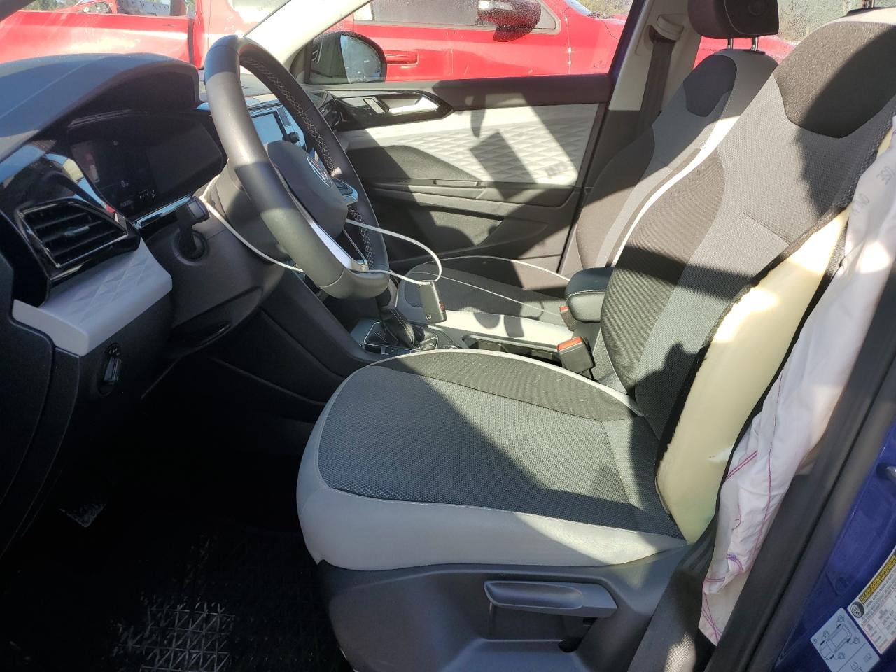 2022 Volkswagen Taos S VIN: 3VVMX7B29NM050082 Lot: 85593725