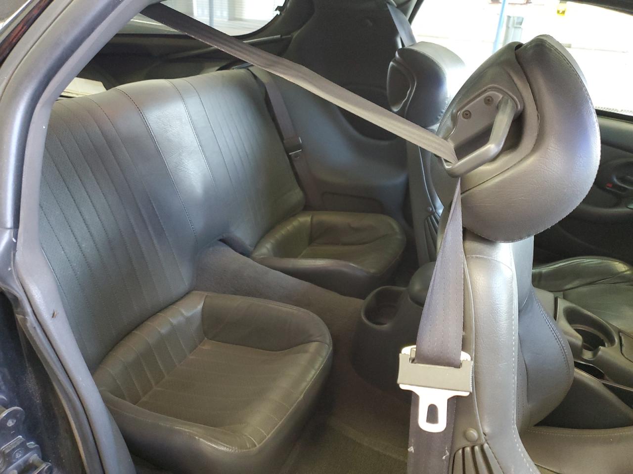 1997 Pontiac Firebird Formula VIN: 2G2FV22P6V2209965 Lot: 86288745