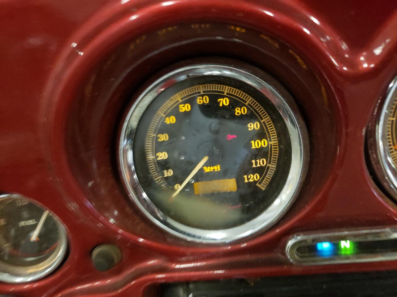 2002 Harley-Davidson Flhtcui Shrine VIN: 1HD1FLW342Y620164 Lot: 85114805