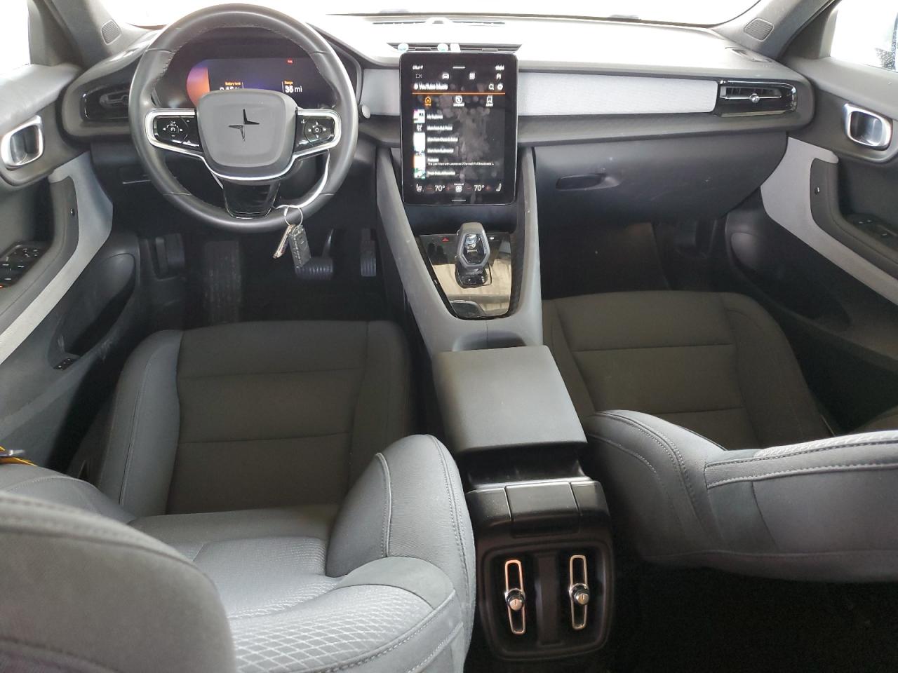 2023 Polestar 2 VIN: YSMET3KA7PL129399 Lot: 85177215