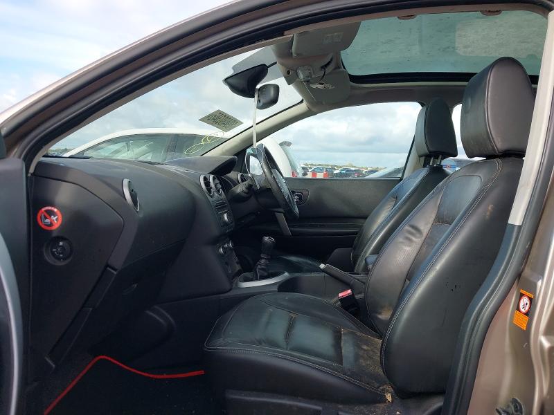 2007 NISSAN QASHQAI 2.0 TEKNA 5DR
