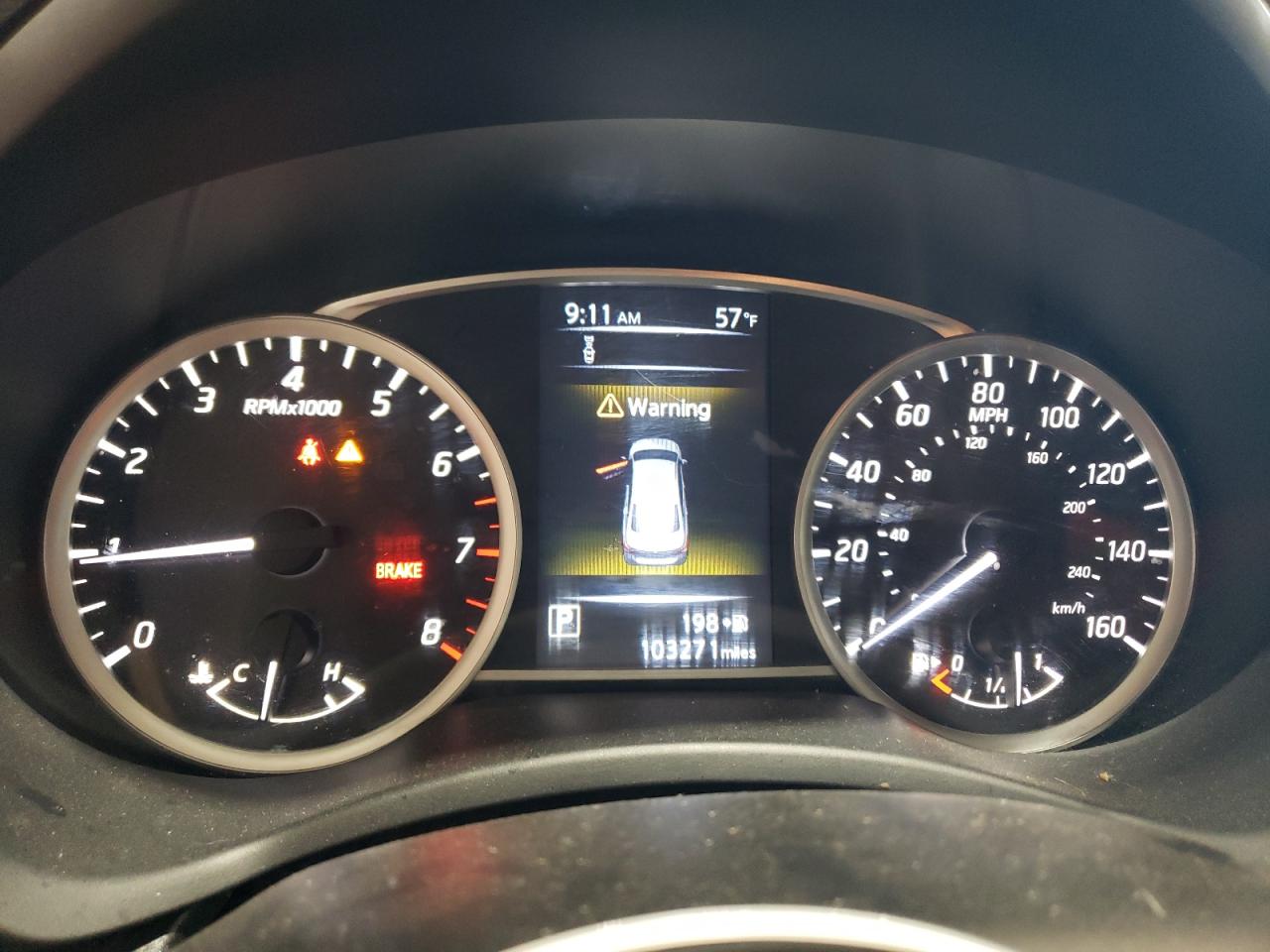 2018 Nissan Sentra S VIN: 3N1AB7AP1JY296871 Lot: 86481725