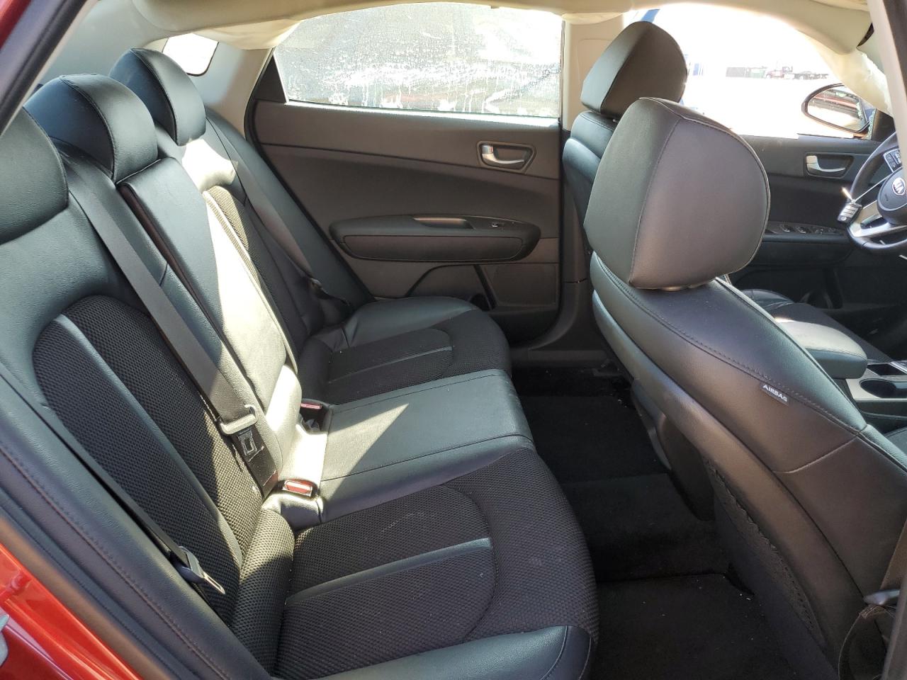 2020 Kia Optima Lx VIN: 5XXGT4L38LG419378 Lot: 84954335