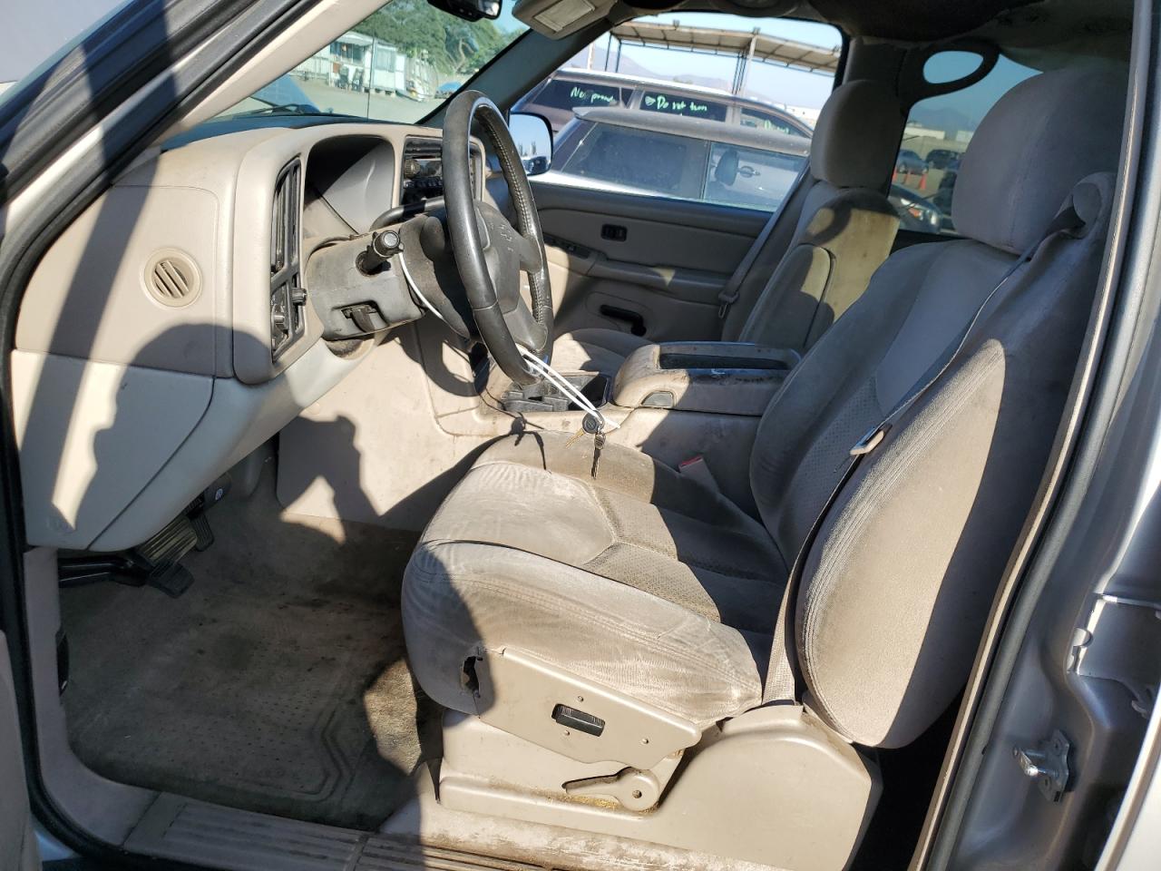 2004 Chevrolet Suburban C1500 VIN: 3GNEC16TX4G325512 Lot: 85738065