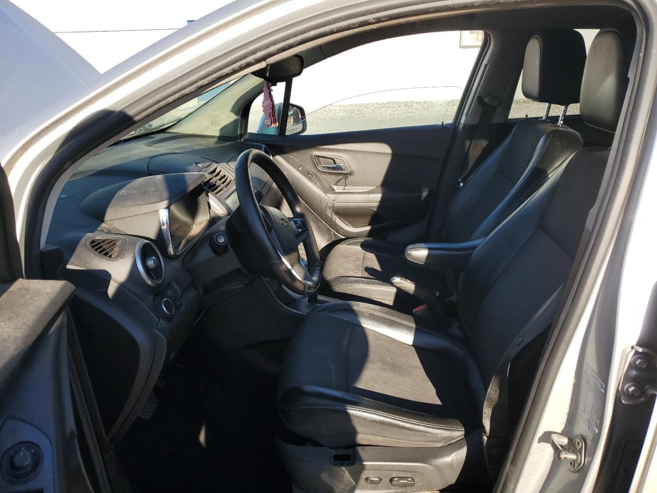 2015 Chevrolet Trax 1Lt VIN: 3GNCJRSB9FL182765 Lot: 90287095