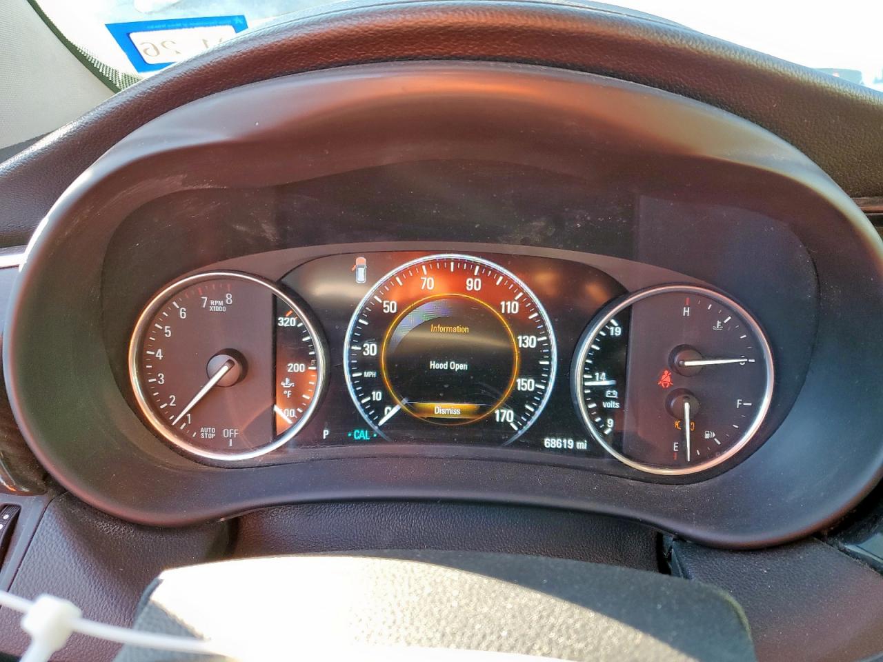 2020 Buick Envision Premium VIN: LRBFX3SX0LD158710 Lot: 90618995