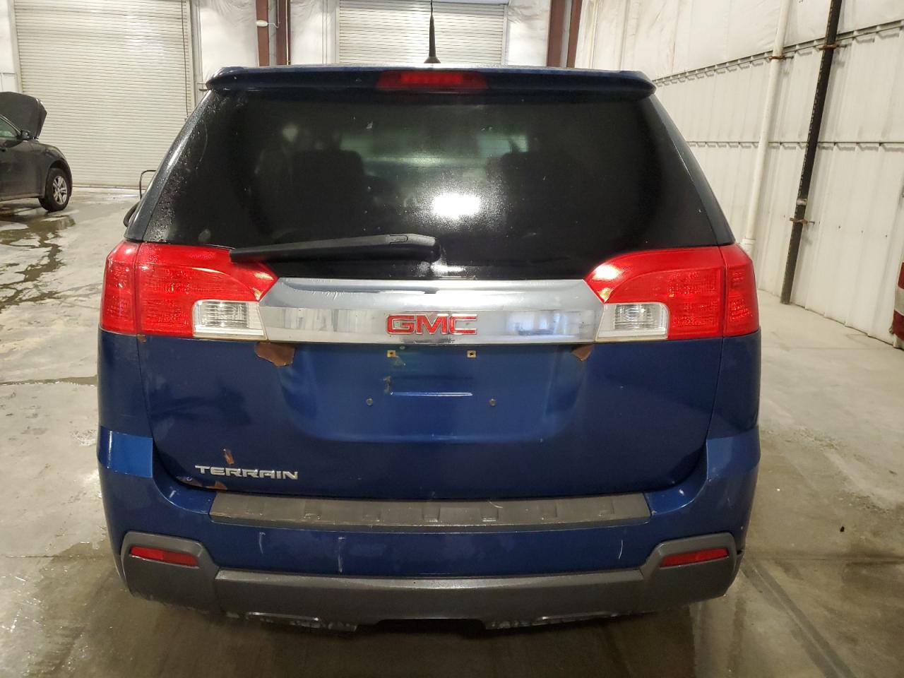 2010 GMC Terrain Sle VIN: 2CTALBEW8A6392369 Lot: 89877035