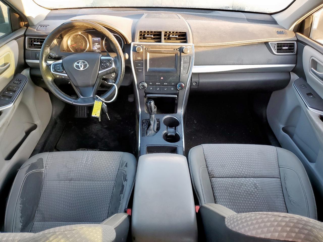 2015 Toyota Camry Le VIN: 4T1BF1FK0FU479362 Lot: 85383645