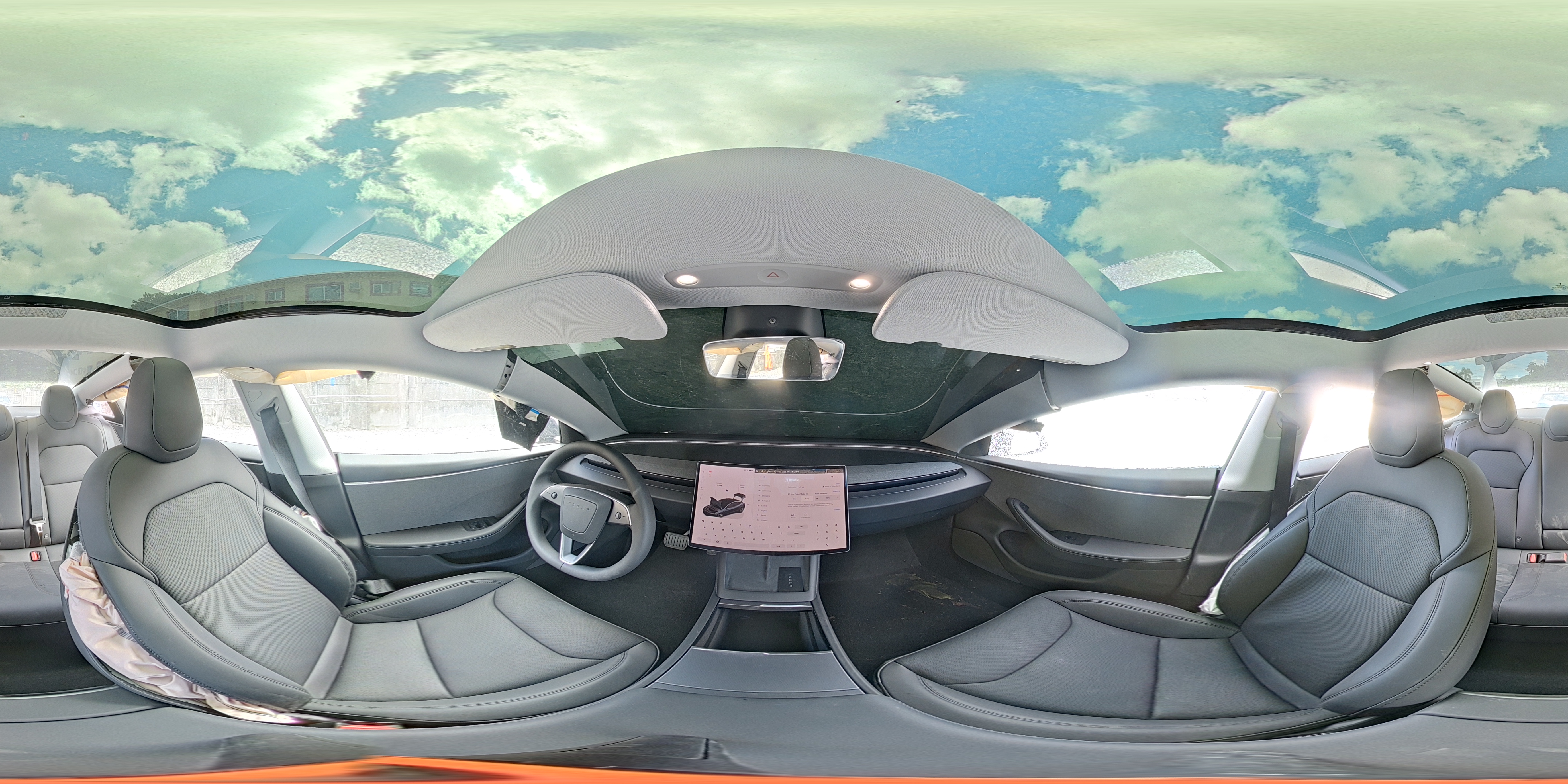 2025 Tesla Model 3 VIN: 5YJ3E1EA3SF037697 Lot: 86879665