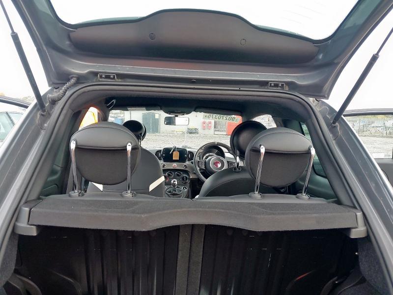 2019 FIAT 500 1.2 S 3DR