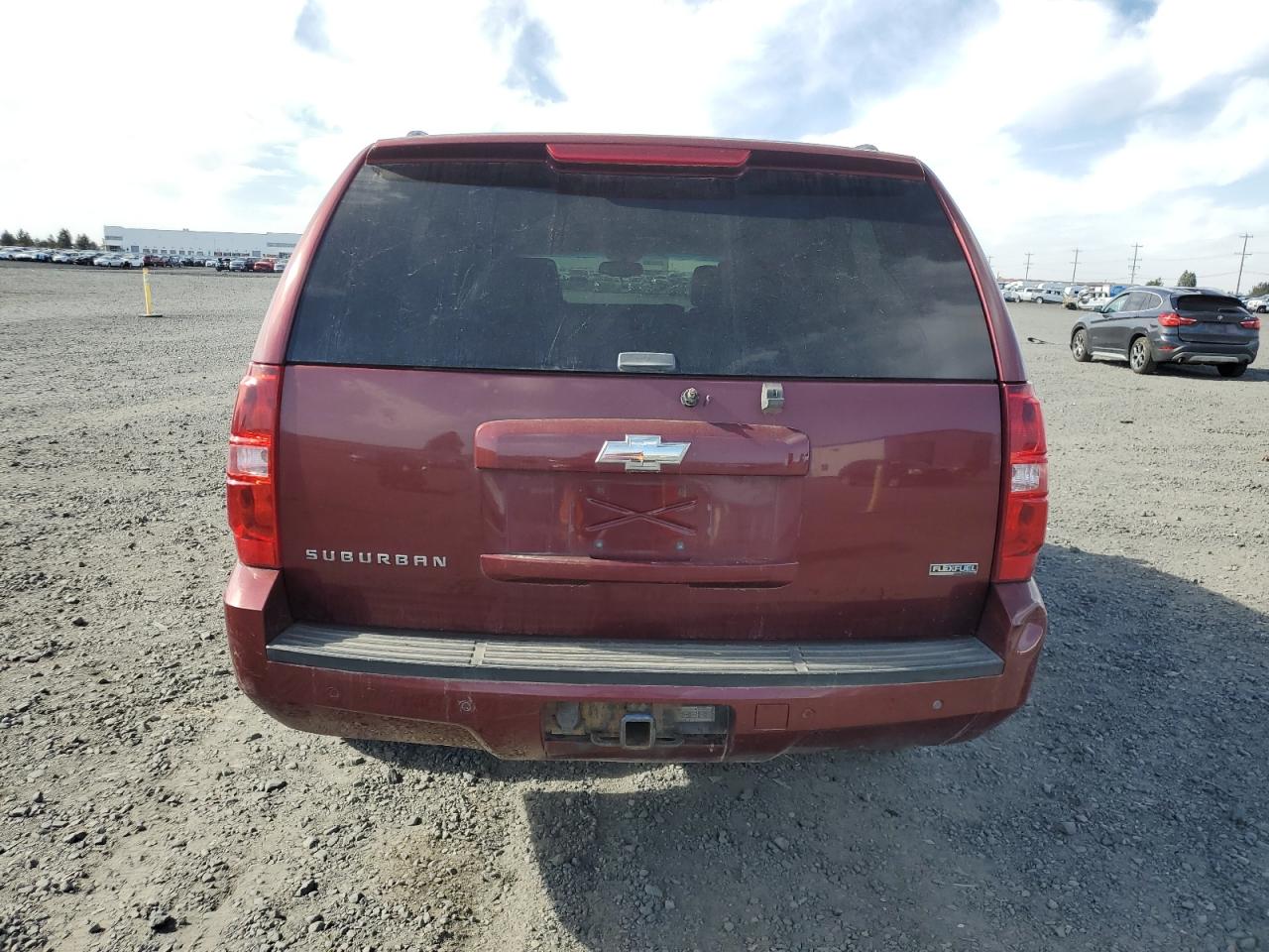 2009 Chevrolet Suburban K1500 Lt VIN: 1GNFK26319J120308 Lot: 86504895