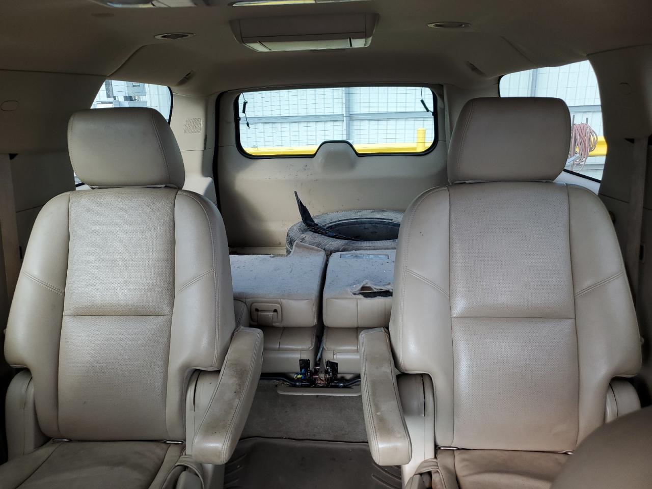 2012 GMC Yukon Xl Denali VIN: 1GKS2MEF0CR249653 Lot: 84619305