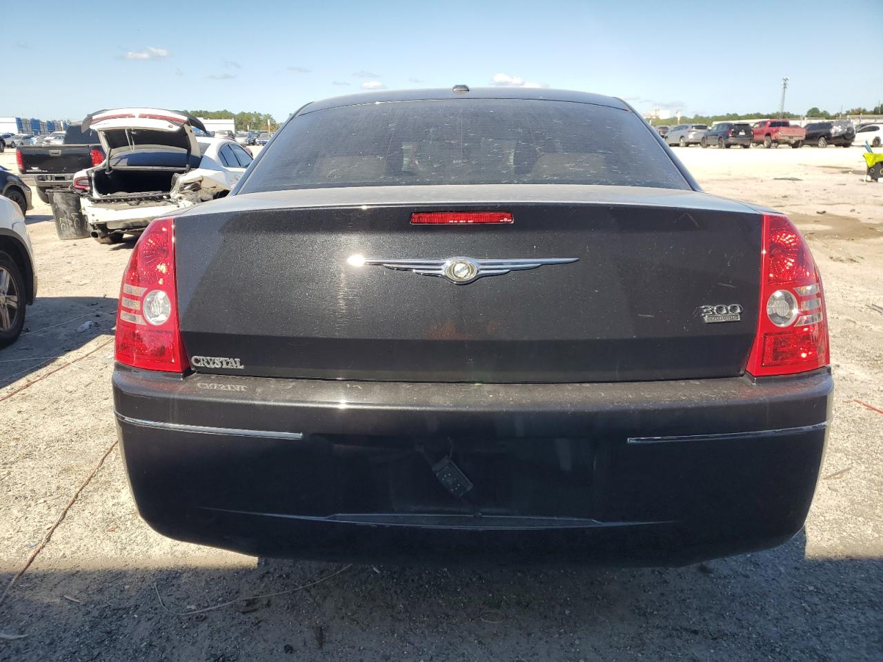 2009 Chrysler 300 Touring VIN: 2C3LA53VX9H553525 Lot: 86662635