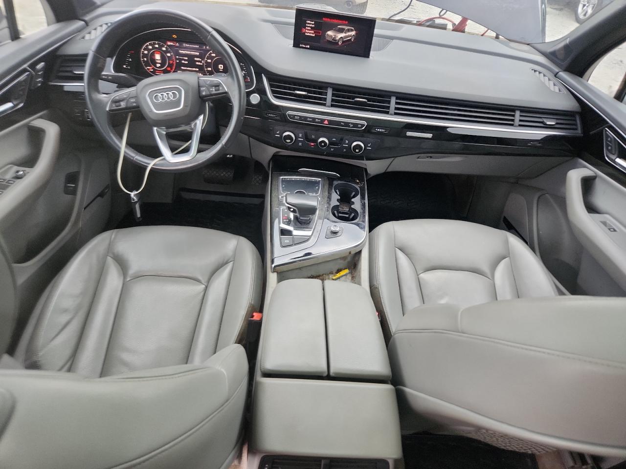 2018 Audi Q7 Premium Plus VIN: WA1LAAF76JD005907 Lot: 89489865