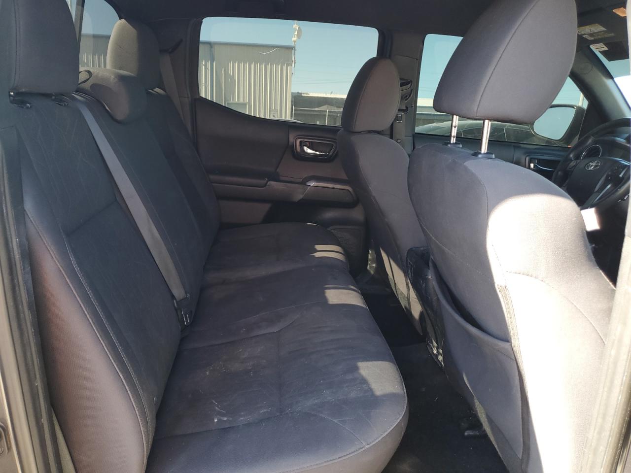 2019 Toyota Tacoma Double Cab VIN: 3TMAZ5CN9KM093678 Lot: 90733155