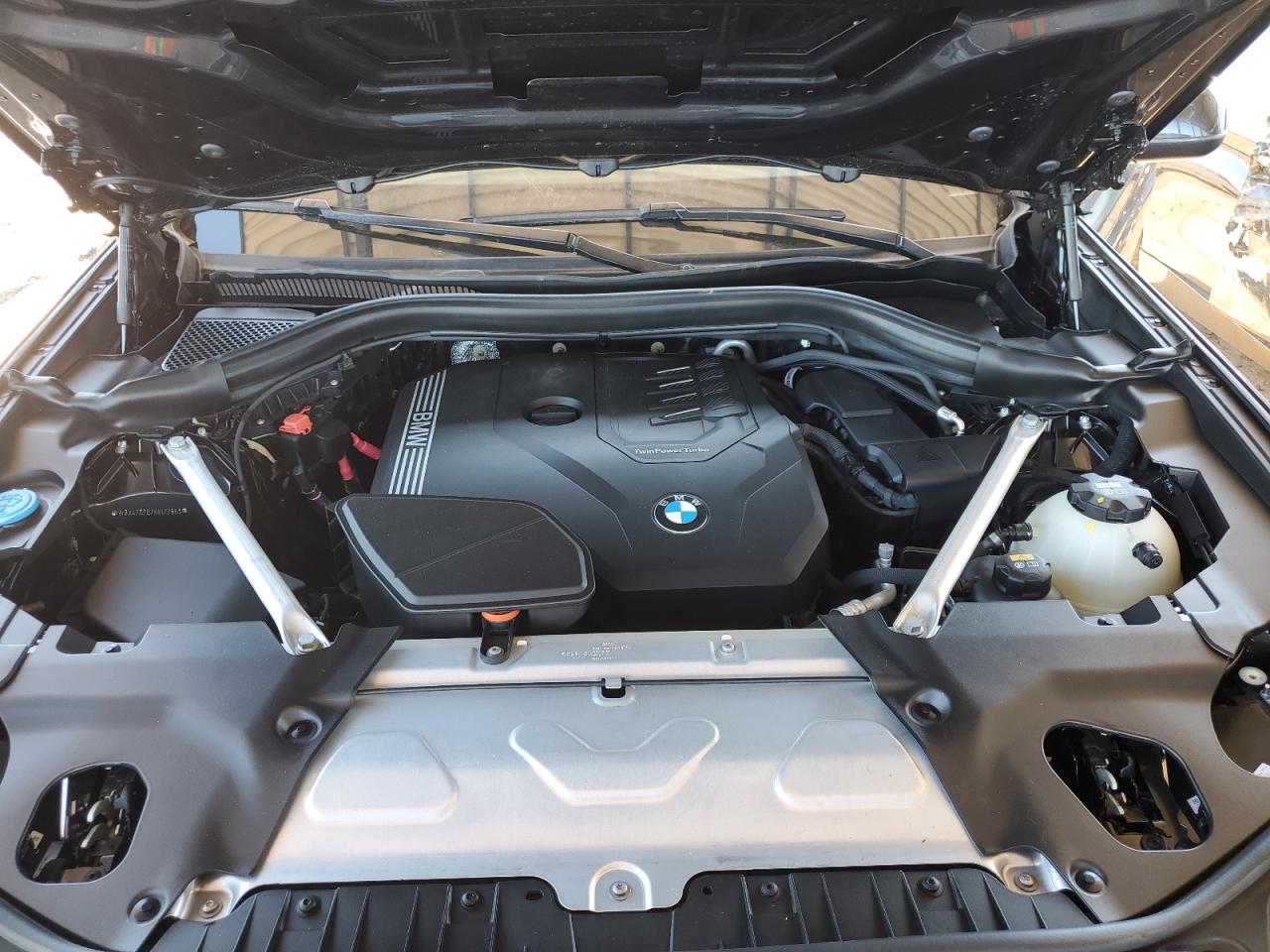 2022 BMW X3 Sdrive30I VIN: WBX47DP07NN177863 Lot: 81956195