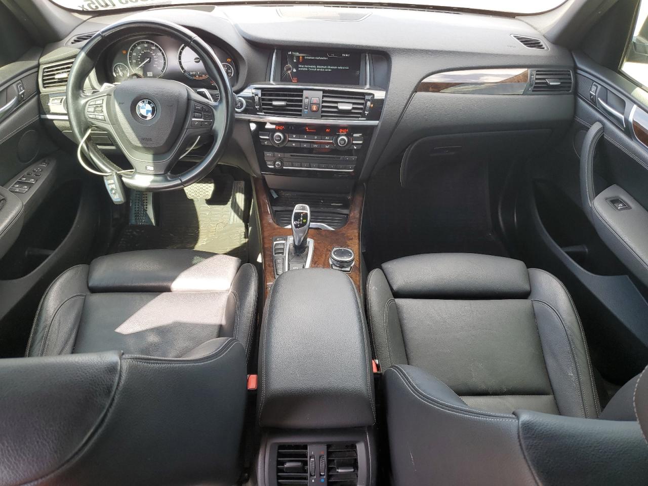 2015 BMW X3 xDrive35I VIN: 5UXWX7C53F0K33626 Lot: 82353105