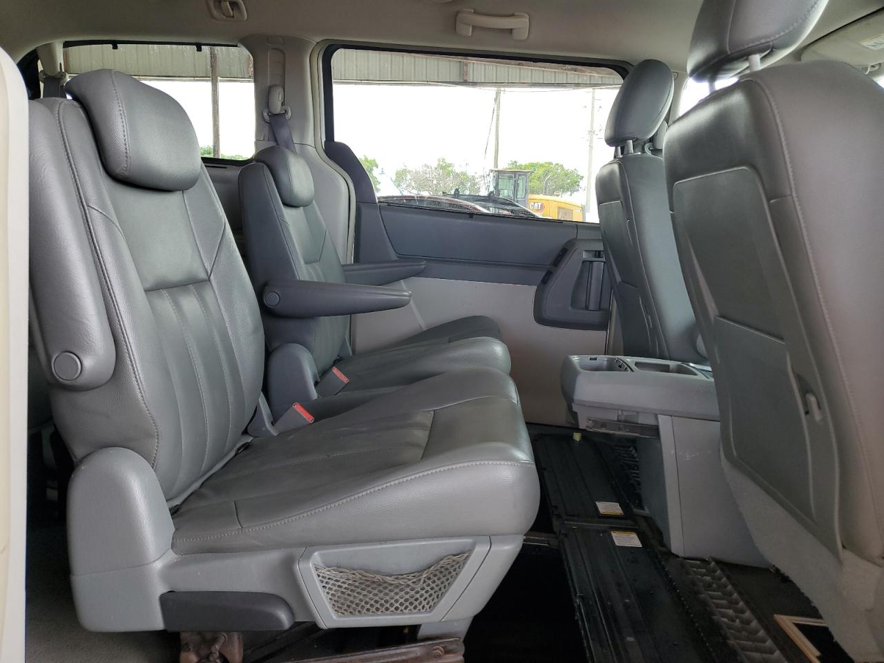 2008 Chrysler Town & Country Touring VIN: 2A8HR54PX8R832209 Lot: 87066055