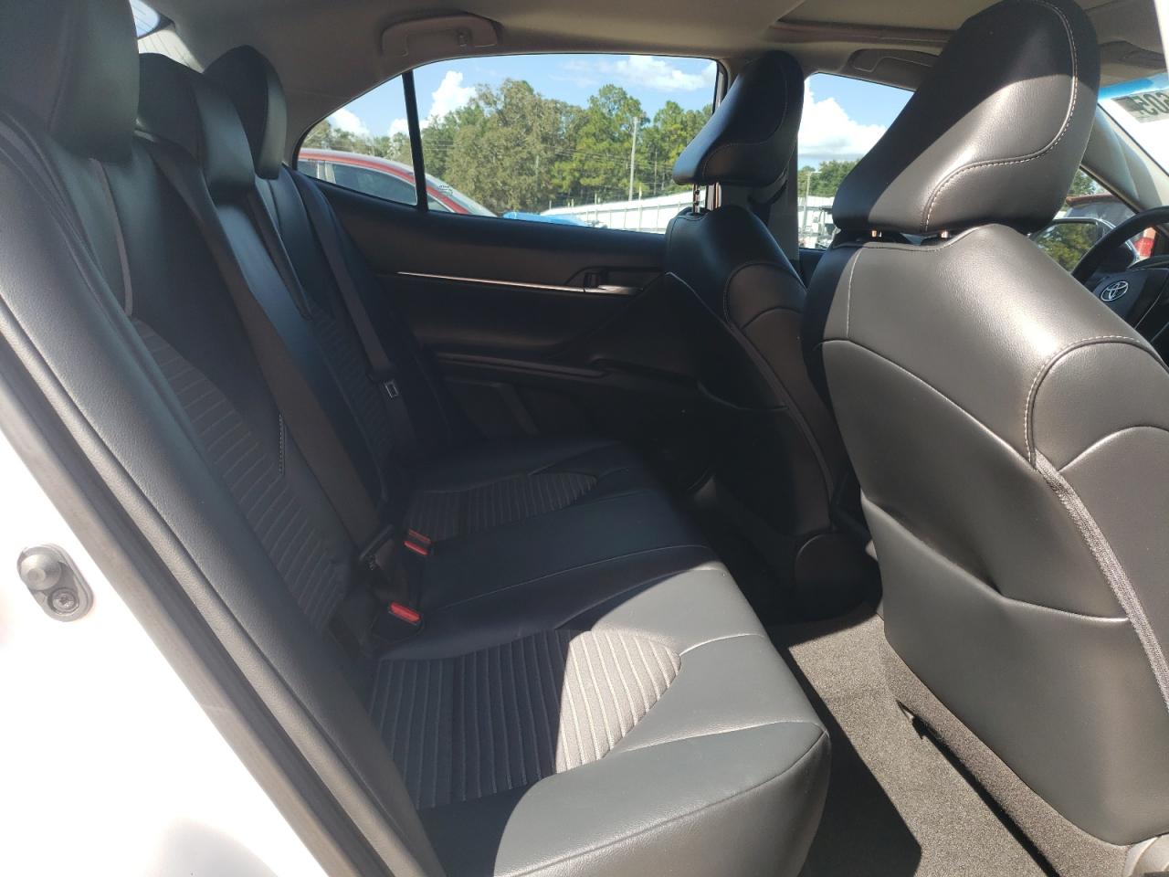 2020 Toyota Camry Se VIN: 4T1G11AK7LU989974 Lot: 84722605