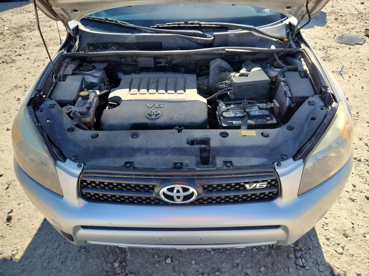 2006 Toyota Rav4 Sport VIN: JTMBK32V566008534 Lot: 82728365