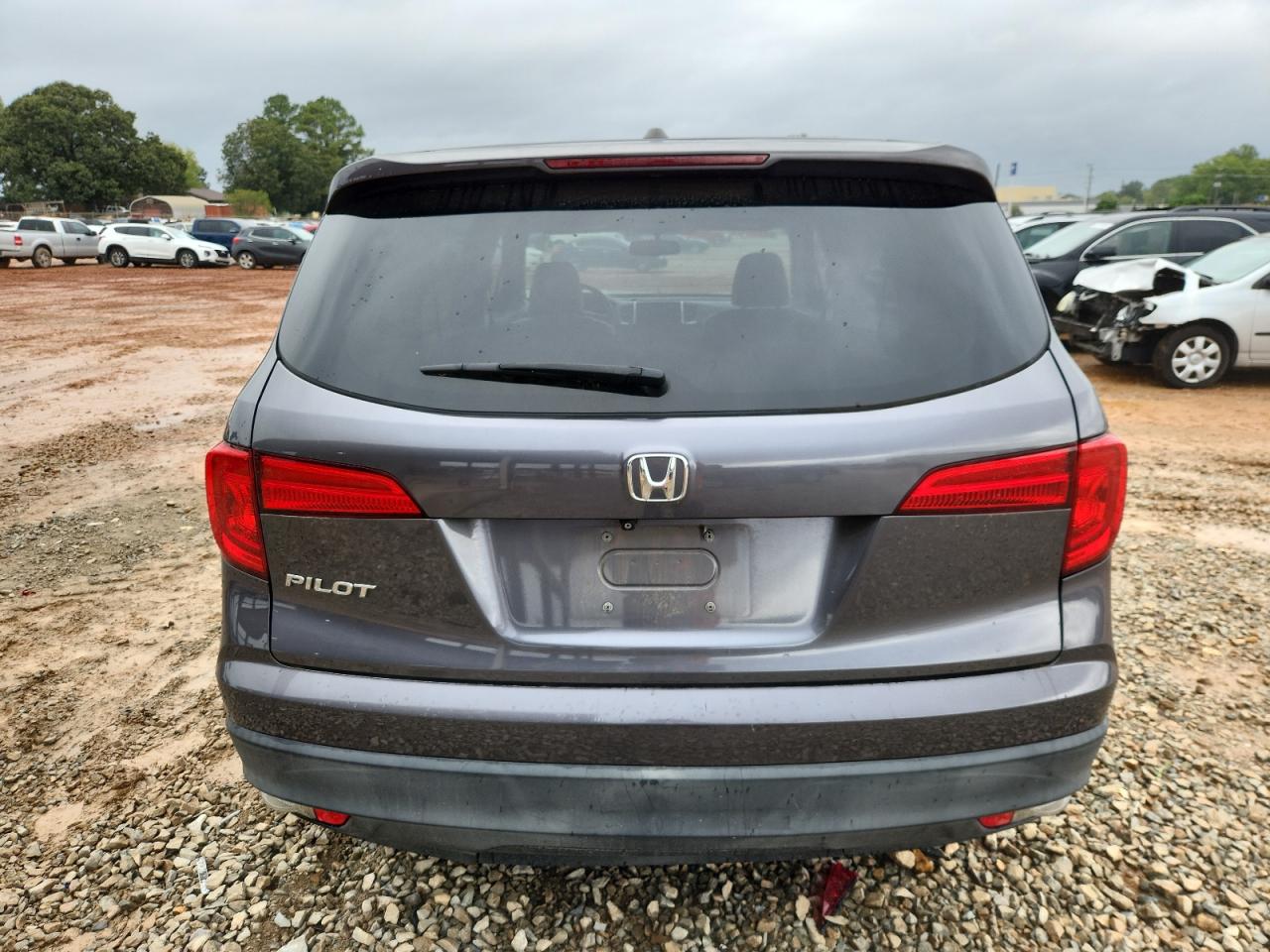 2018 Honda Pilot Exl VIN: 5FNYF5H59JB032382 Lot: 82258045