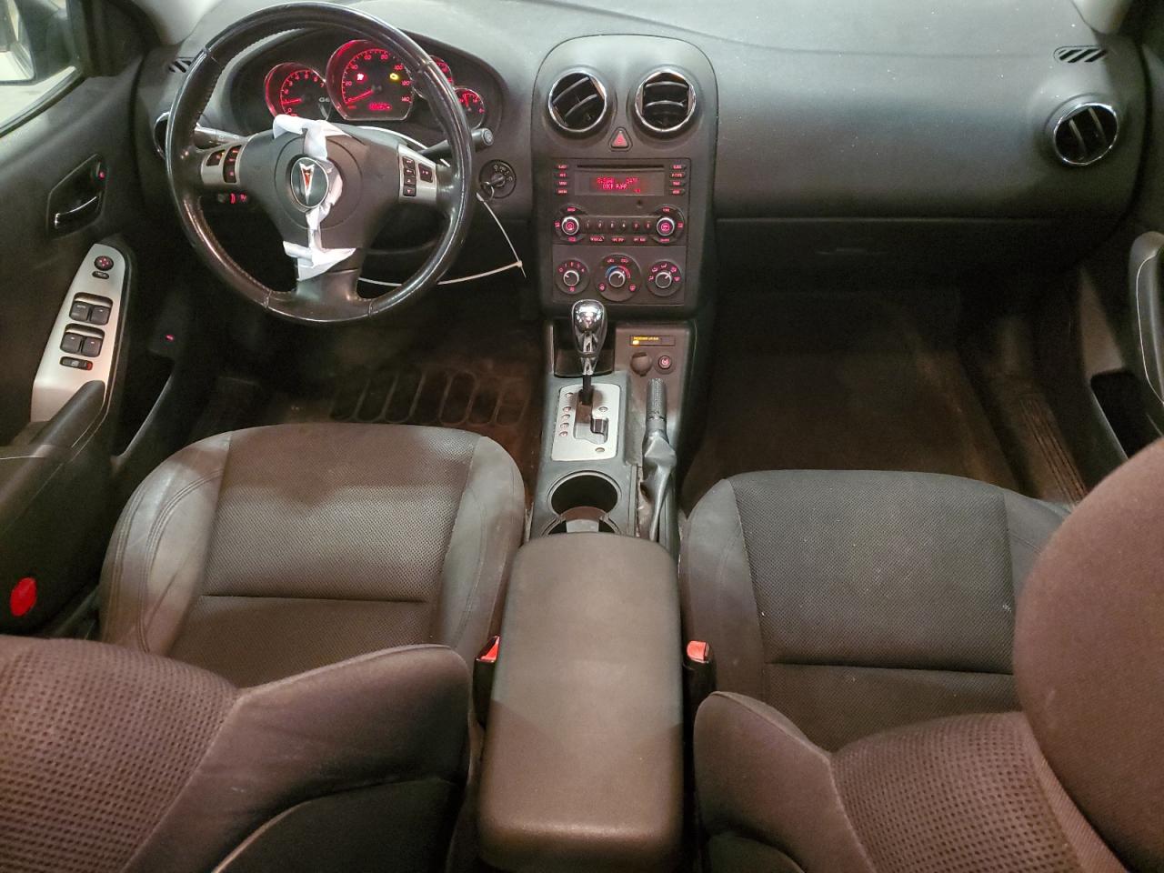 2008 Pontiac G6 Gt VIN: 1G2ZH57N384134704 Lot: 82356855