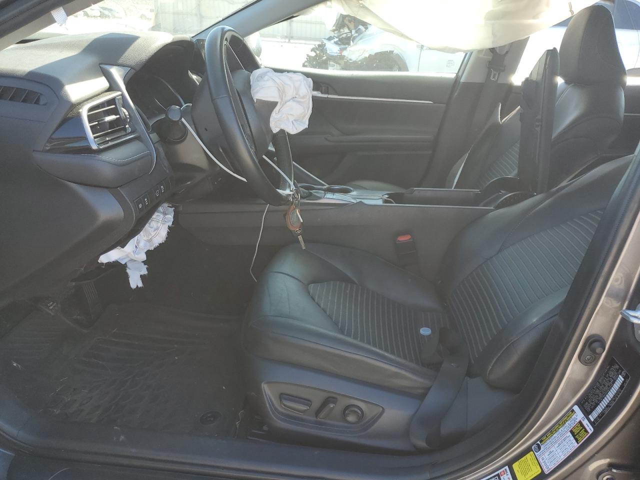 2023 Toyota Camry Se Night Shade VIN: 4T1G11AK3PU815440 Lot: 82482135