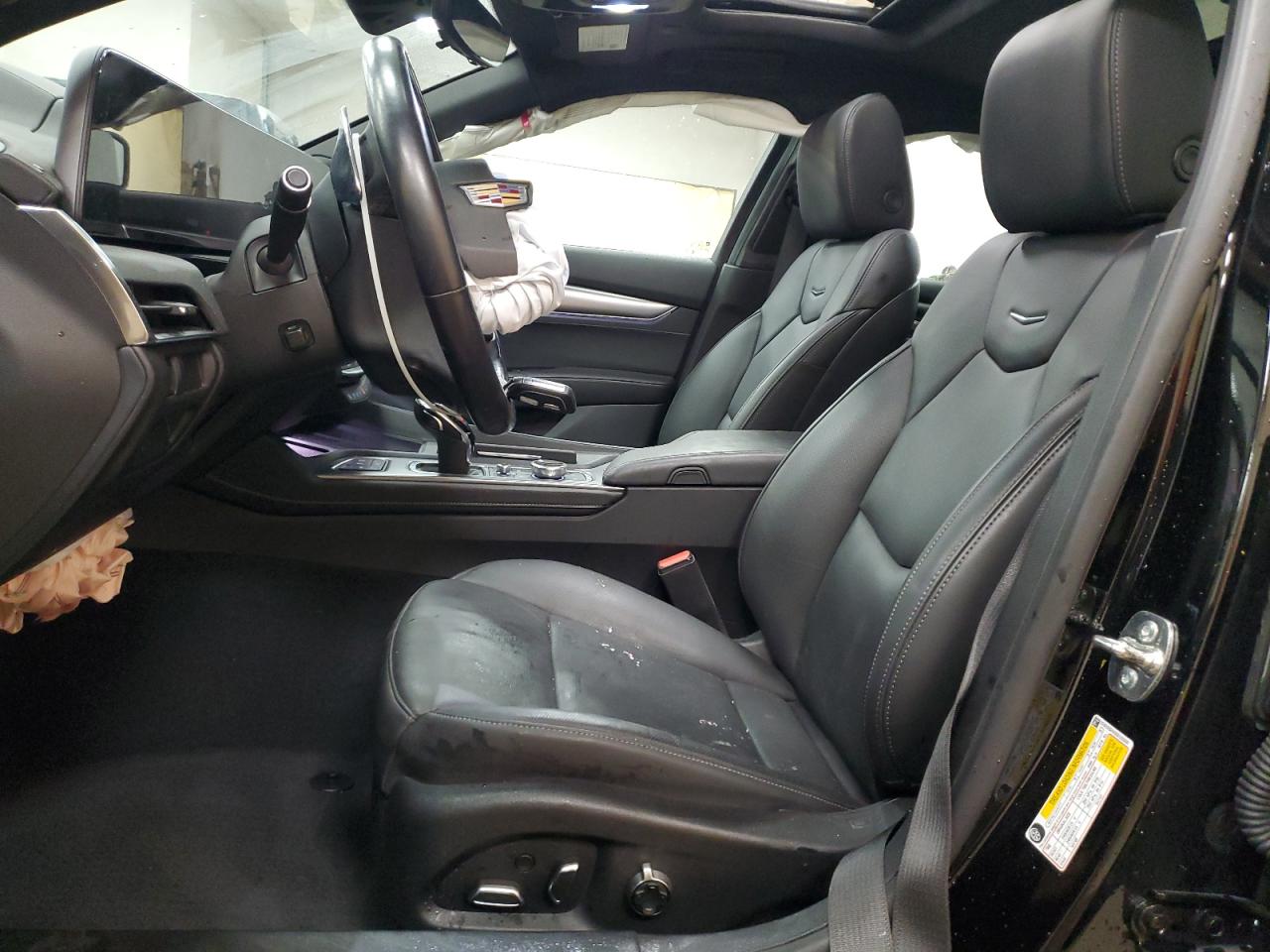 2025 Cadillac Ct5 Premium Luxury VIN: 1G6DS5RK6S0103300 Lot: 85537955