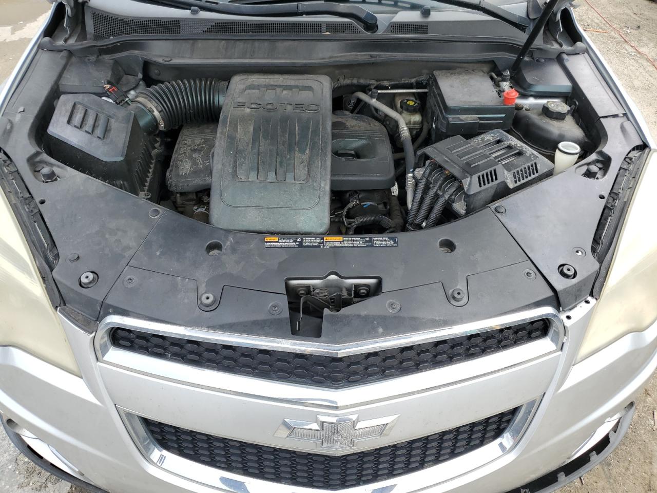 2013 Chevrolet Equinox Lt VIN: 2GNALPEK9D6293996 Lot: 85364065