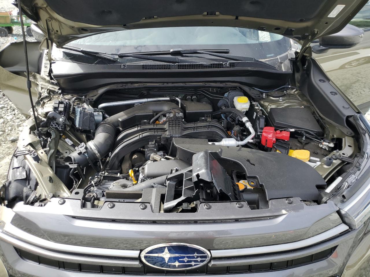 2025 Subaru Forester Premium VIN: JF2SLDDCXSH560660 Lot: 86246815